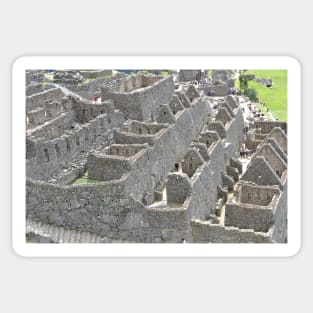 Pérou - Machu Picchu Sticker